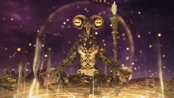 Elden Ring's Nightreign Libra Resembles Ben 10 Character