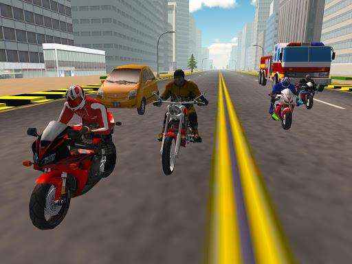 Bike Fighter: Bike Attack Race Stunt スクリーンショット 3