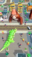 Rampage : Smash City Monster Ảnh chụp màn hình 1