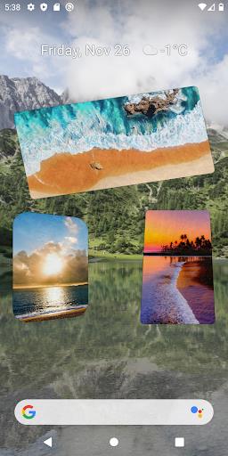 Gallery Widget स्क्रीनशॉट 4