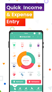 Expense Manager - Tracker App应用截图第4张