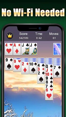 Solitaire Daily Screenshot 4