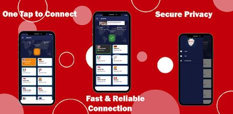 bolvpn- vpn online Ảnh chụp màn hình 3