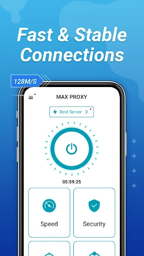 Bingo Proxy: Fast & Stable VPN 스크린샷 3