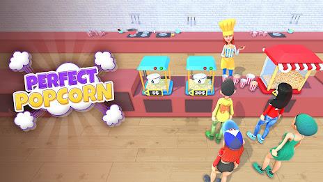 Perfect Popcorn: Corn Pop Game Schermafbeelding 2