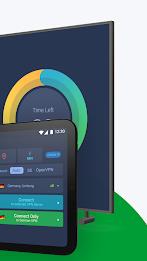 VPN Brazil - get Brazilian IP Tangkapan skrin 2