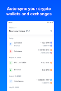 CoinTracker - Crypto Portfolio スクリーンショット 3