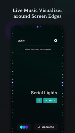 Sentiasa di atas Mod Lighting Mod Apk