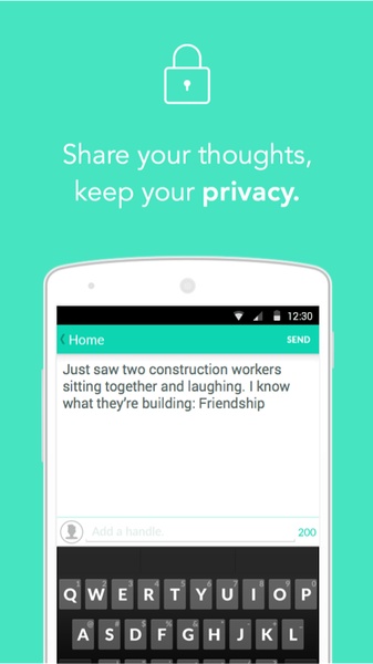 Yik Yak Screenshot 3