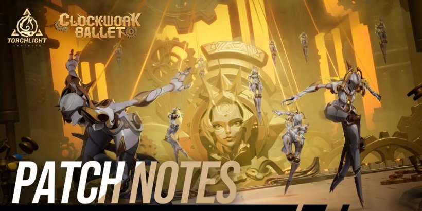 Torchlight: Infinite Unveils Clockwork Ballet Details