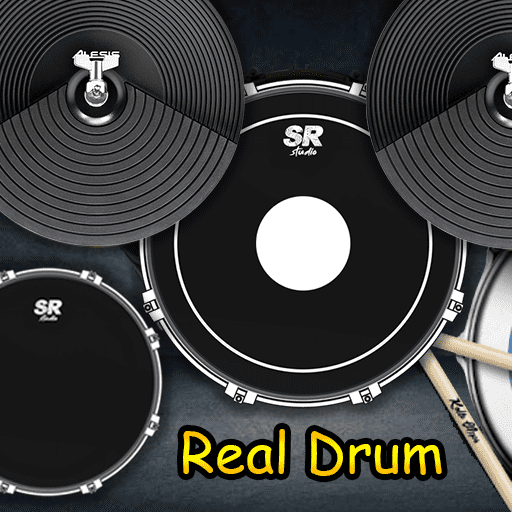 Simple Real Drum