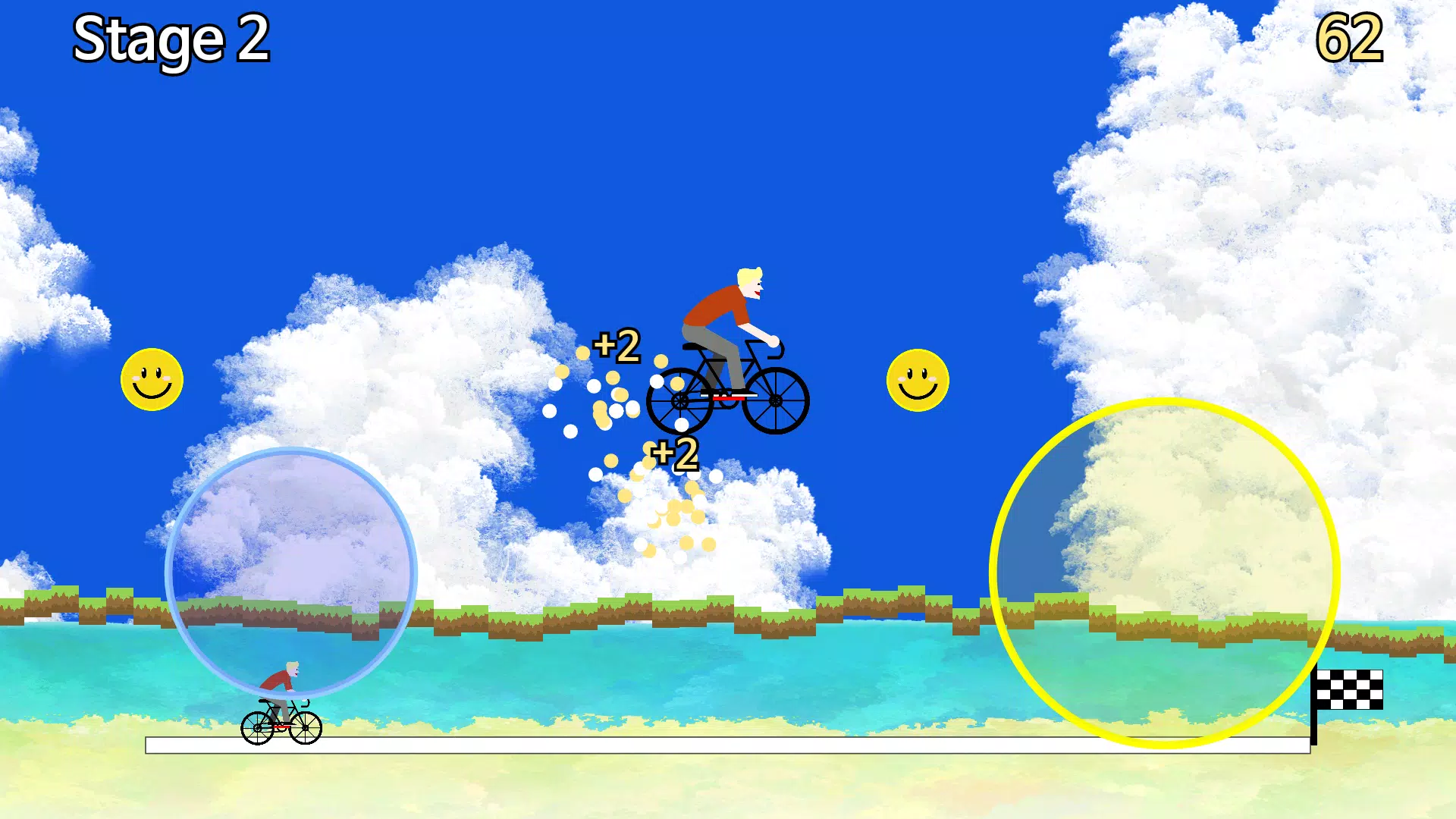 Bicycle Rider スクリーンショット 3