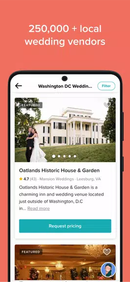 Wedding Planner by WeddingWire Screenshot 3