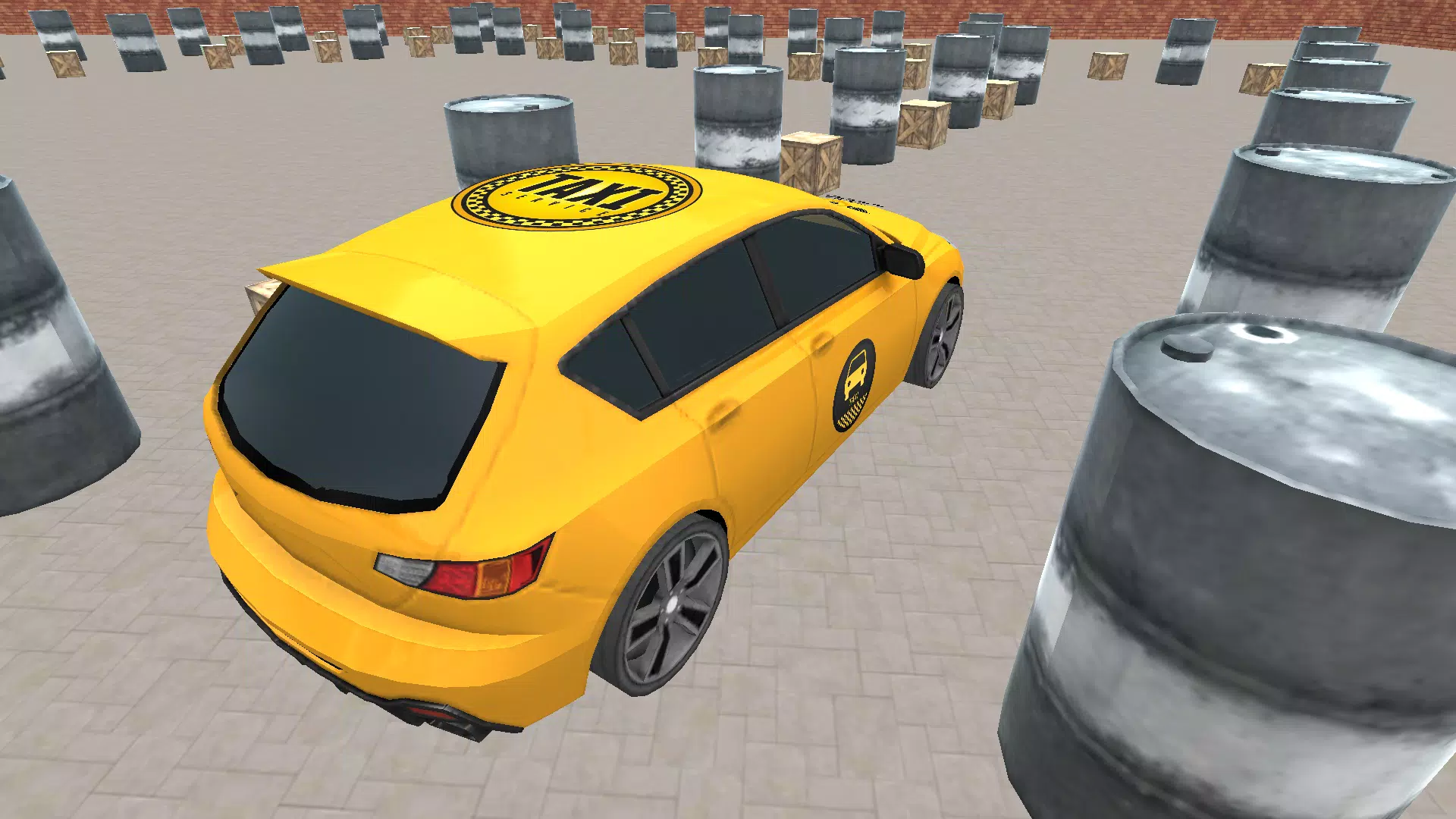 Taxi Parking Game 3D 2024应用截图第2张