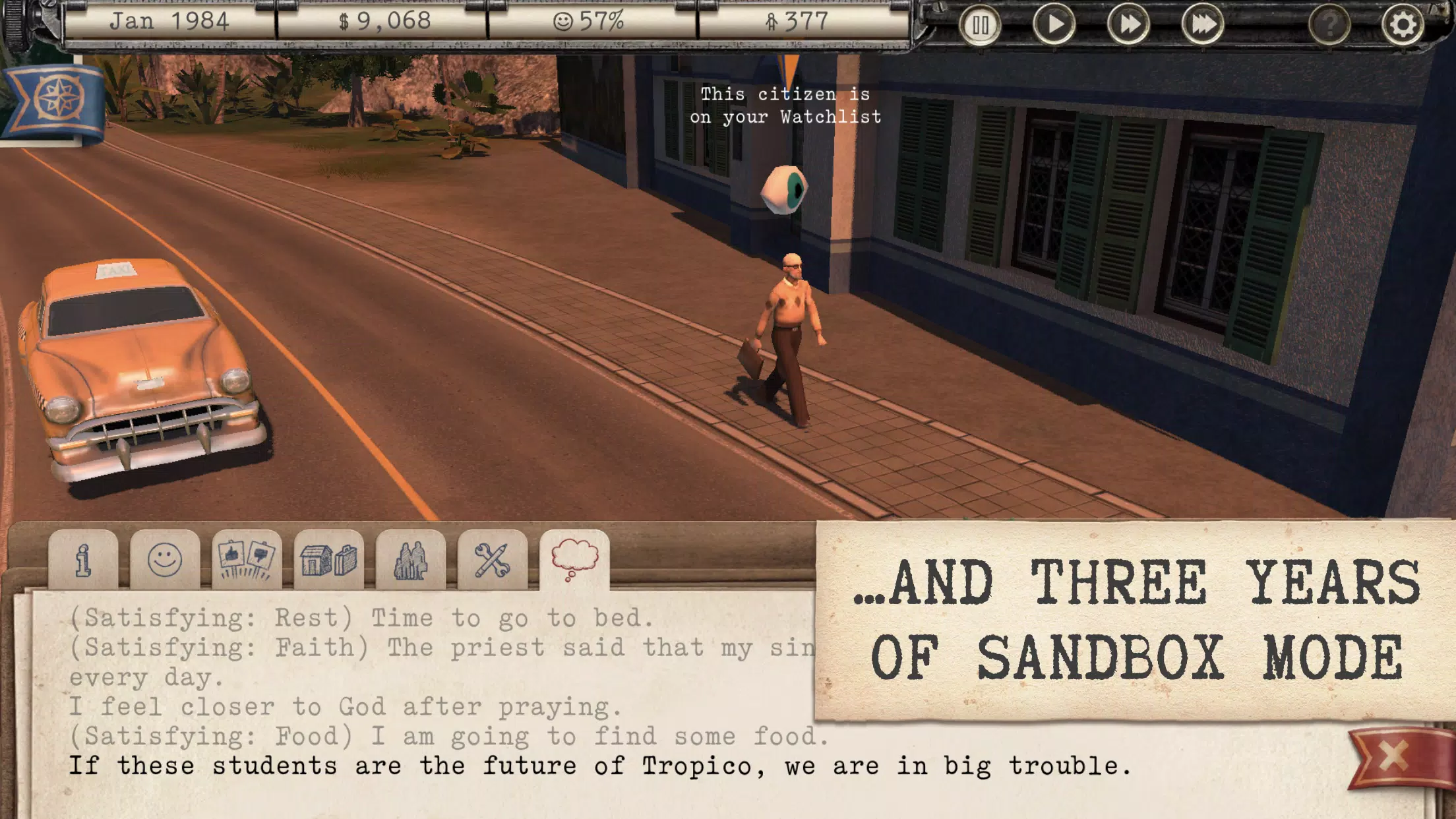 Tropico: The People’s Demo Screenshot 3