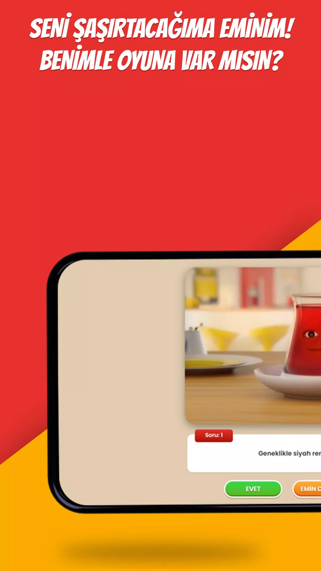 Akıllı Çay Bardağı Capture d’écran 3