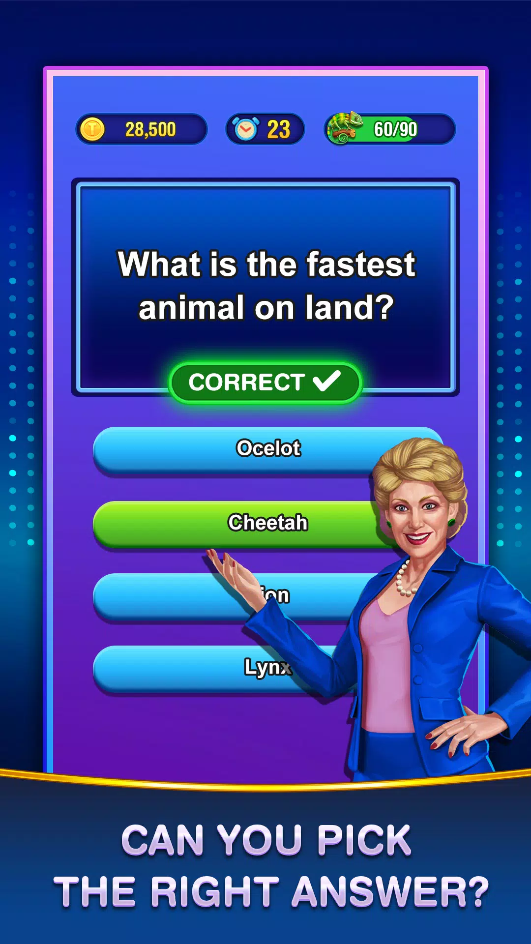Trivia Crush应用截图第1张