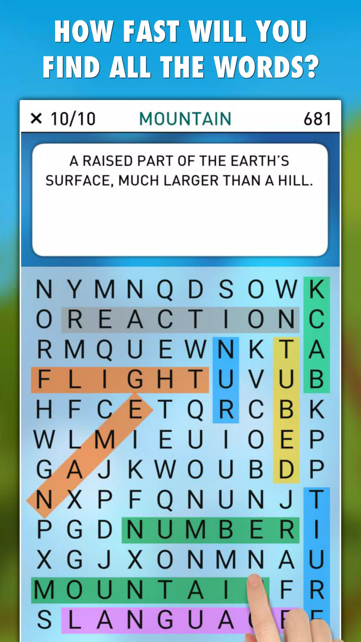 Guess & Find PRO スクリーンショット 3