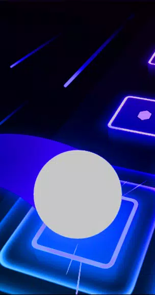 Blue Lock: Tiles Hop EDM应用截图第1张