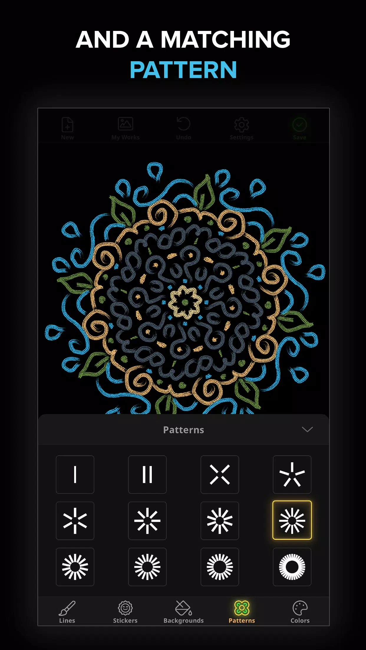 Doodle Art: Magic Drawing App Скриншот 3