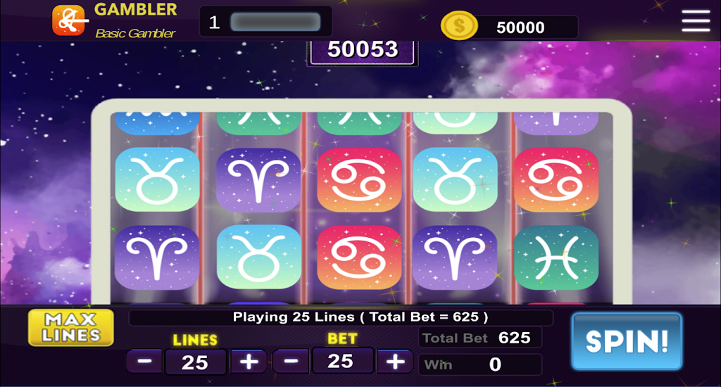Horoscope Leo - The Lion Slots 스크린샷 3