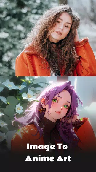 Neko AI: AI Art Generator Capture d’écran 3