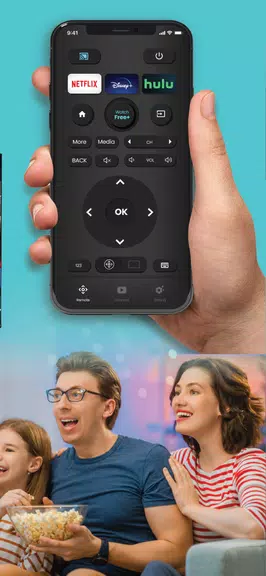 Vizio TV Remote: SmartCast TV スクリーンショット 2