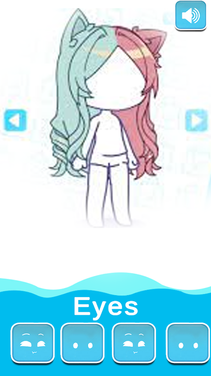 chibimation MakeOver Captura de pantalla 1