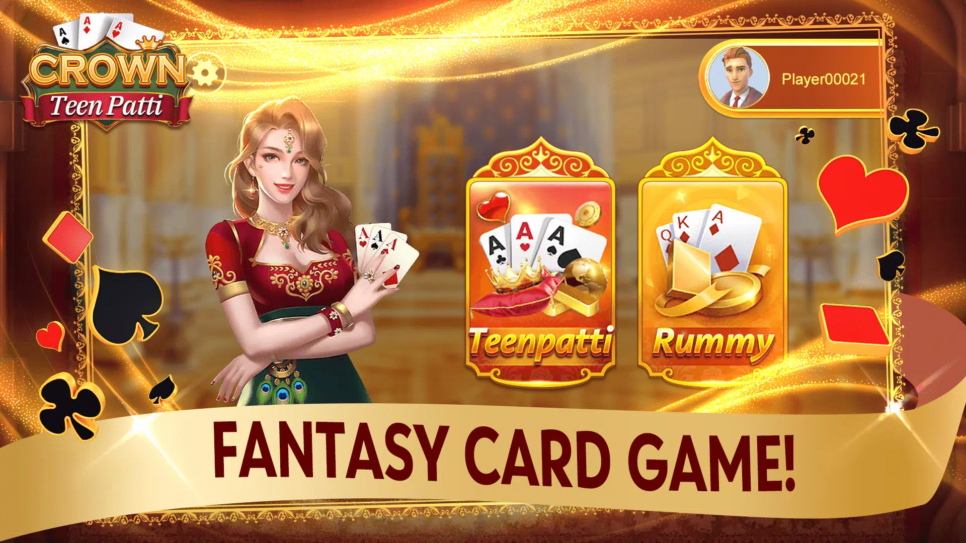 Teen Patti Crown স্ক্রিনশট 3
