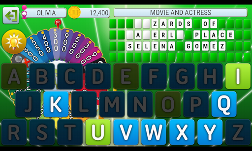 Schermata The Luckiest Wheel 3