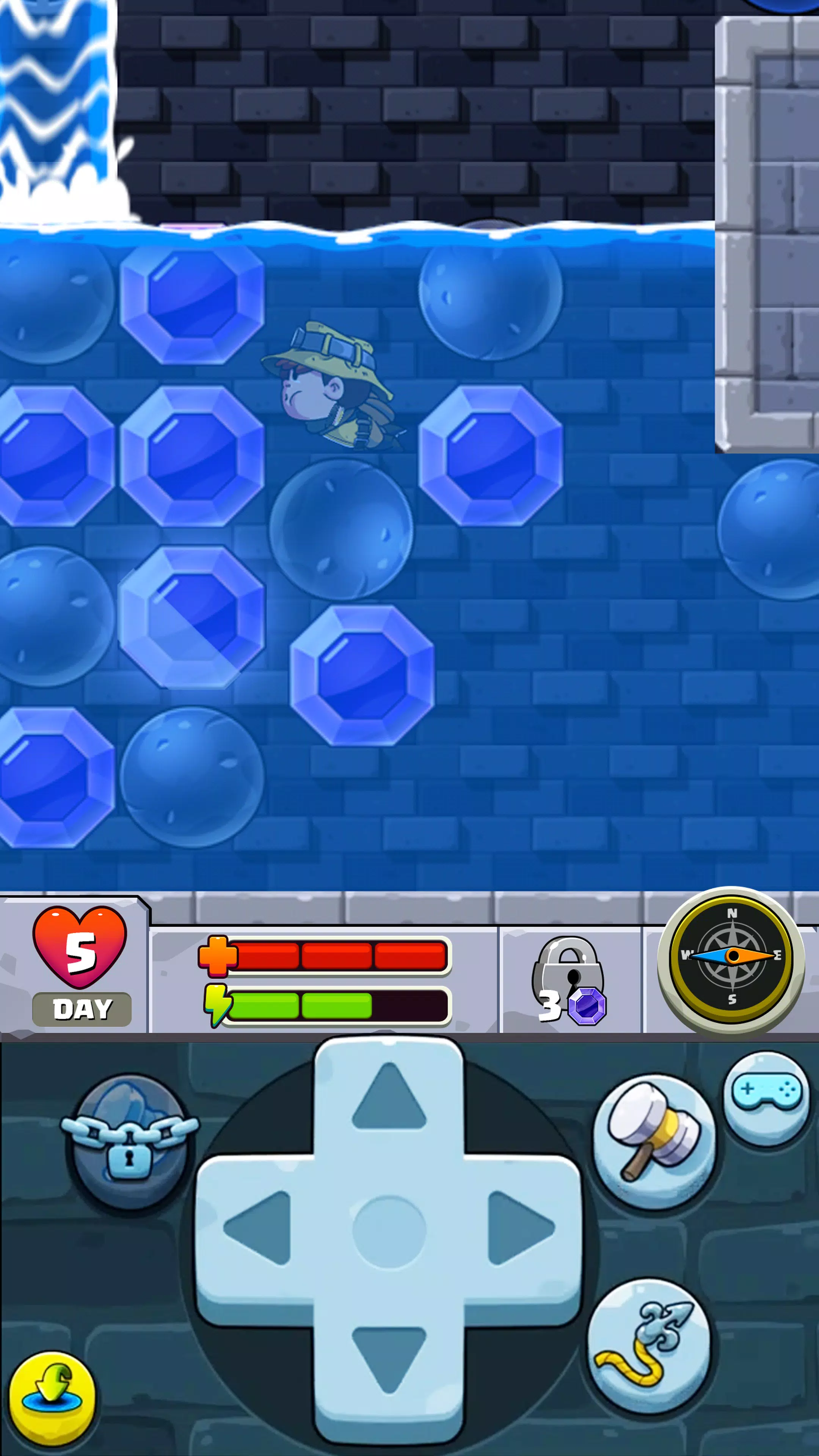 Diamond Quest 2 Screenshot 4