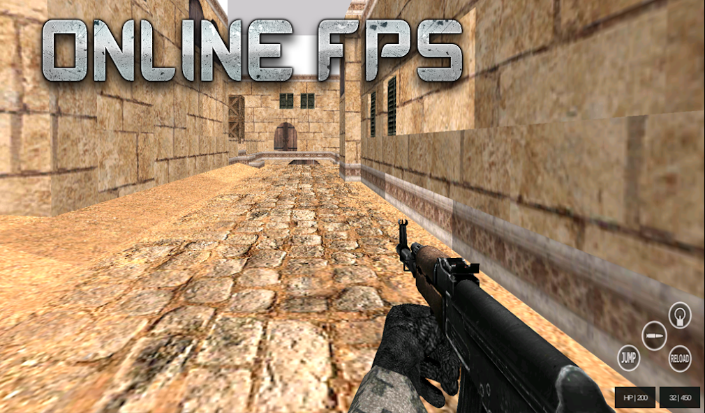 Counter Terrorist: Gun Strike Ekran Görüntüsü 2