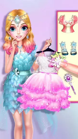 Makeover: Fashion Stylist Screenshot 2