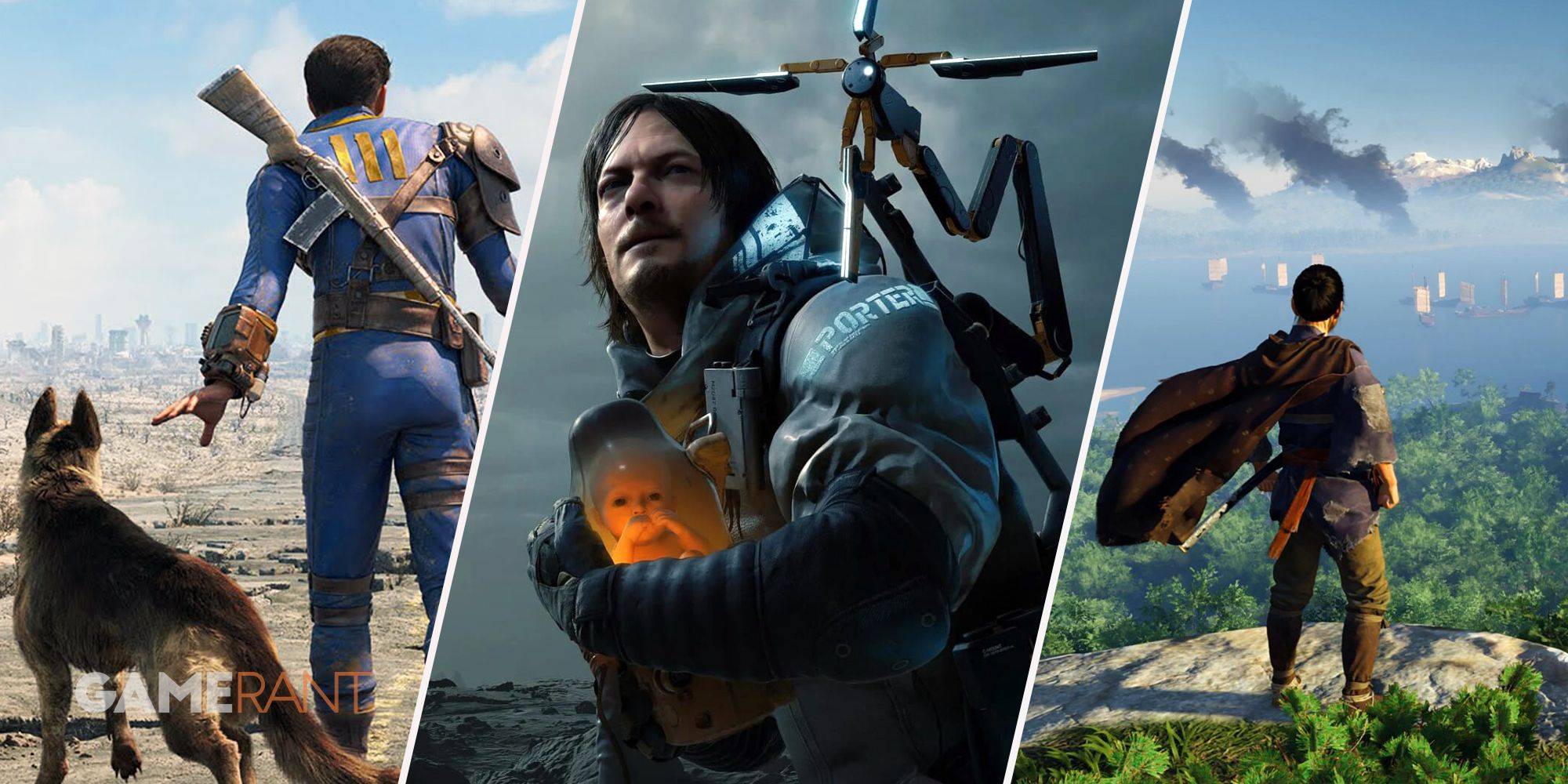 The Most Immersive Open World Games, Ranked