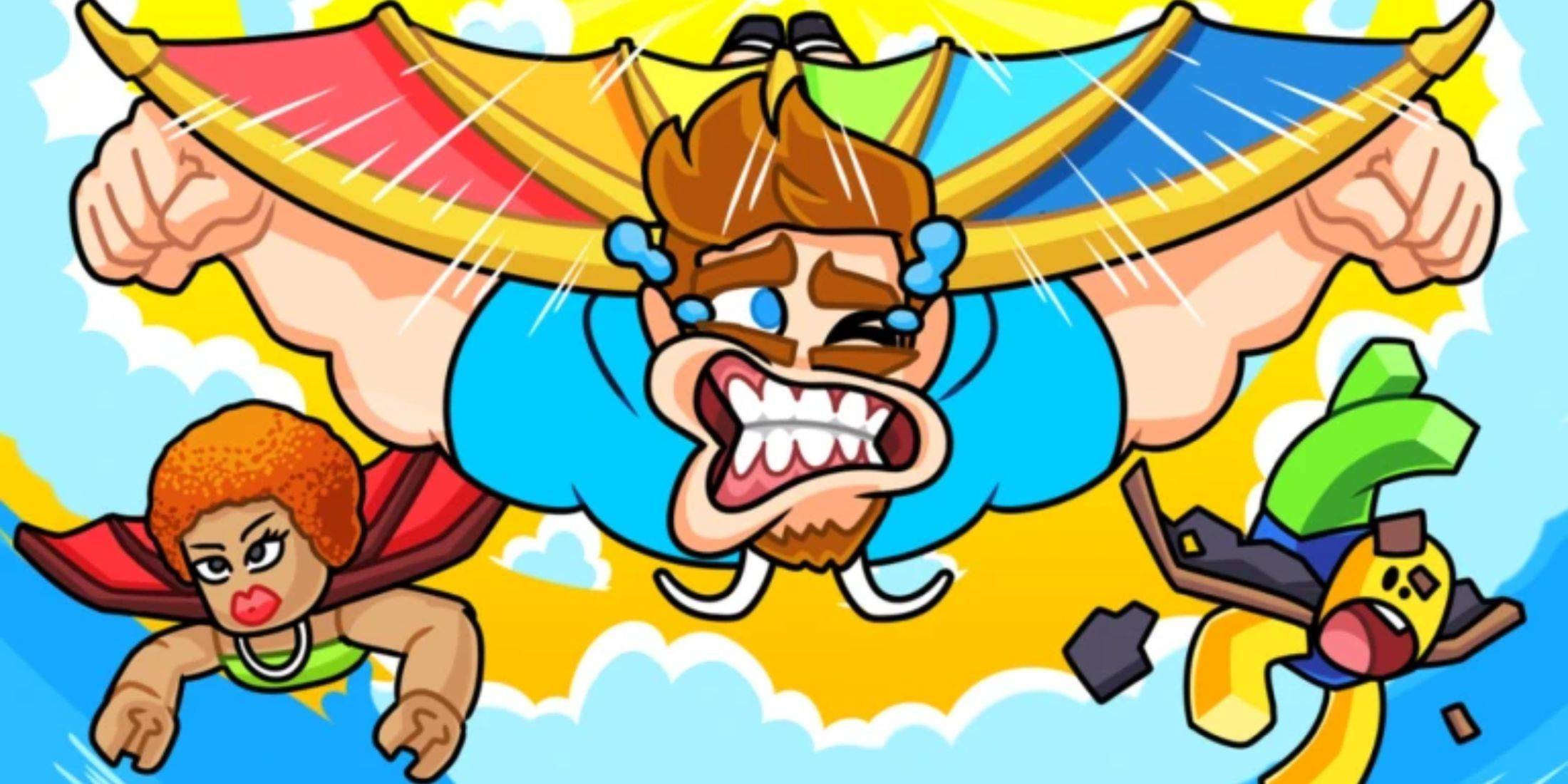 2025년 1월 로블록스 플라이트 코드 모음