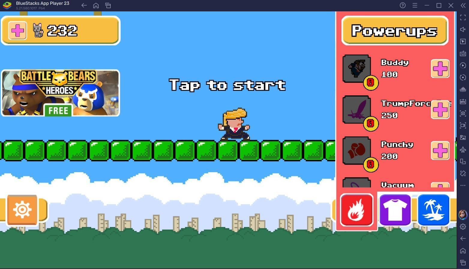 Beginner's Guide to $TRUMP GAME: All Mechanics Explained