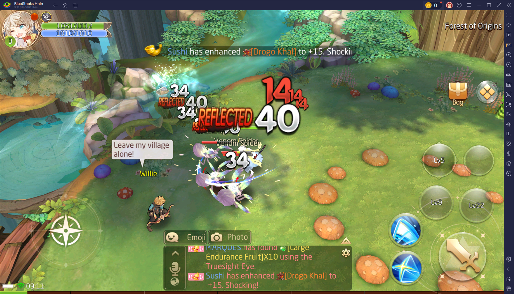Tales of Wind: Radiant Rebirth - Panduan Pertempuran