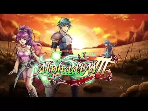 Alphadia IIIゲームプレイ