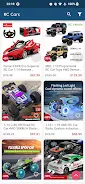 RC Cars toys online shopping Captura de pantalla 2