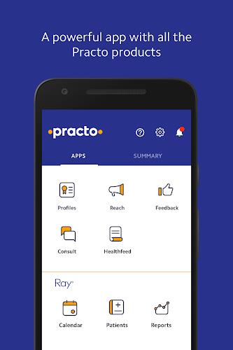 Practo Pro - For Doctors Screenshot 2