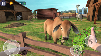 Ranch Animal Farming Simulator 스크린샷 3