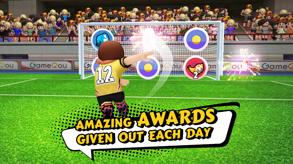 Perfect Kick 2 - Online Soccer Screenshot 2