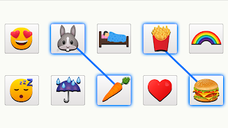 Match Emoji Puzzle: Emoji Game Captura de pantalla 3