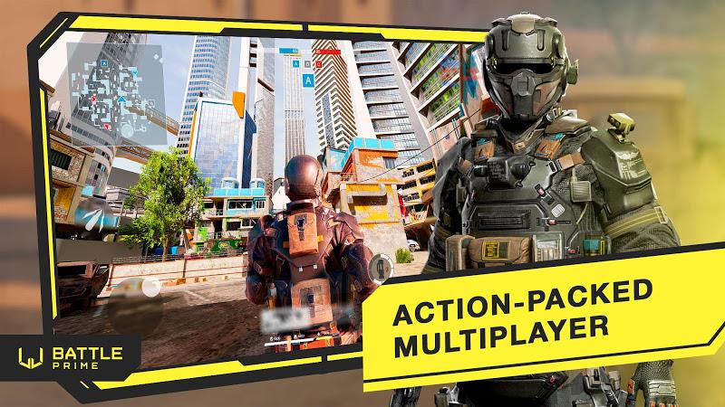 Battle Prime: Multiplayer FPS スクリーンショット 2