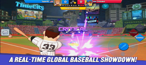 Super Baseball League Screenshot 1