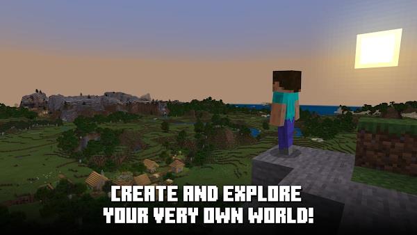 Minecraft Screenshot 1