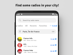 World Radio FM Online應用截圖第4張