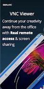 RealVNC Viewer: Remote Desktop स्क्रीनशॉट 1