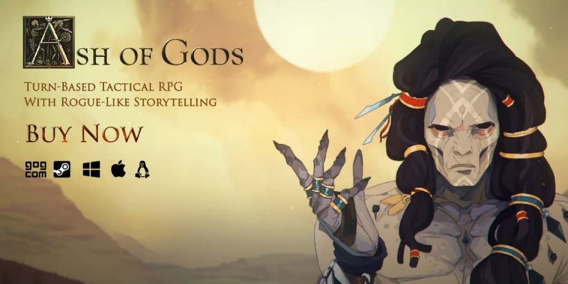 Ash of God: Redemption è ora disponibile su Google Play