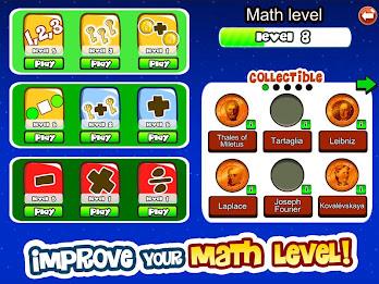 Math Games for kids: addition應用截圖第2張